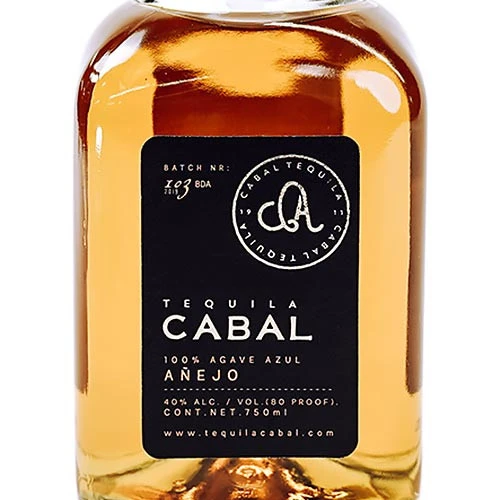 Tequila Cabal Añejo 2 Tequila Cabal Añejo - Image 2