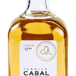 Tequila Cabal Reposado (White Label)