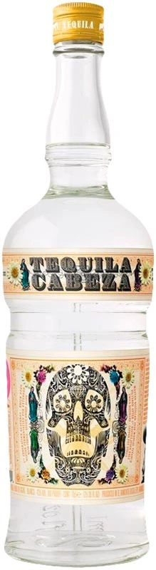 Tequila Cabeza Blanco