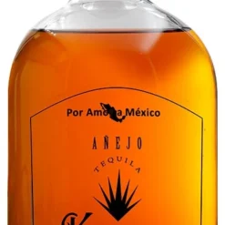 Tequila Kostiv Añejo