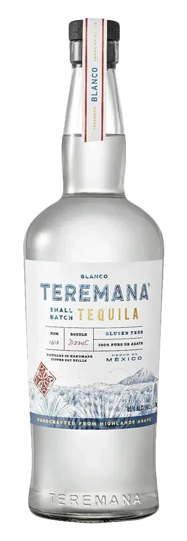 Teremana Blanco Tequila 1 Teremana Blanco Tequila
