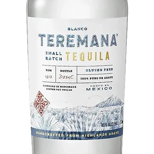 Teremana Blanco Tequila 2 Teremana Blanco Tequila - Image 2