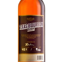 Rio Brazos Texas Bourbon Whiskey -Black Magic Sales Store texas bourbon whiskey 2