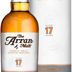 The Arran 17 Year Old Single Malt Scotch Whisky