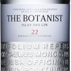 The Botanist Islay Dry Gin