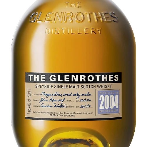 The Glenrothes 2004 Vintage Scotch Whisky 2 The Glenrothes 2004 Vintage Scotch Whisky - Image 2