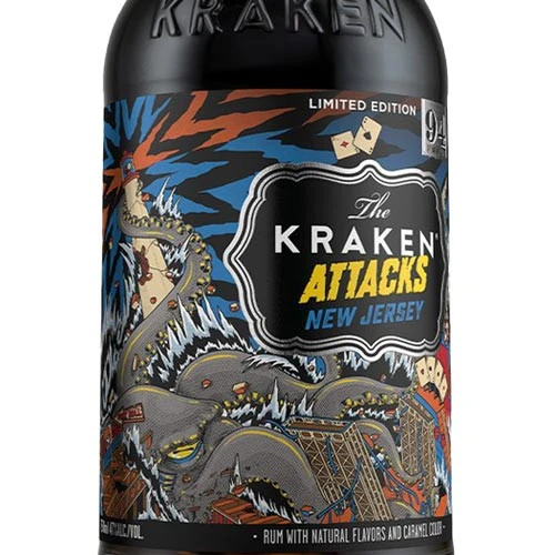 The Kraken Attacks New Jersey 2 The Kraken Attacks New Jersey - Image 2