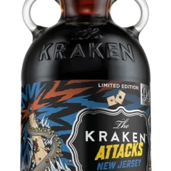 The Kraken Attacks New Jersey