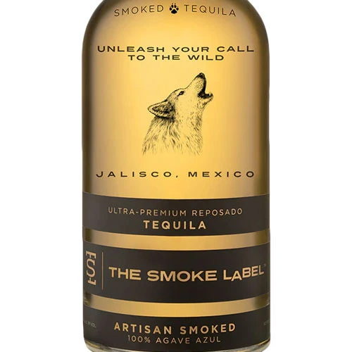 The Smoke Label Ultra-Premium Reposado Tequila 2 The Smoke Label Ultra-Premium Reposado Tequila - Image 2