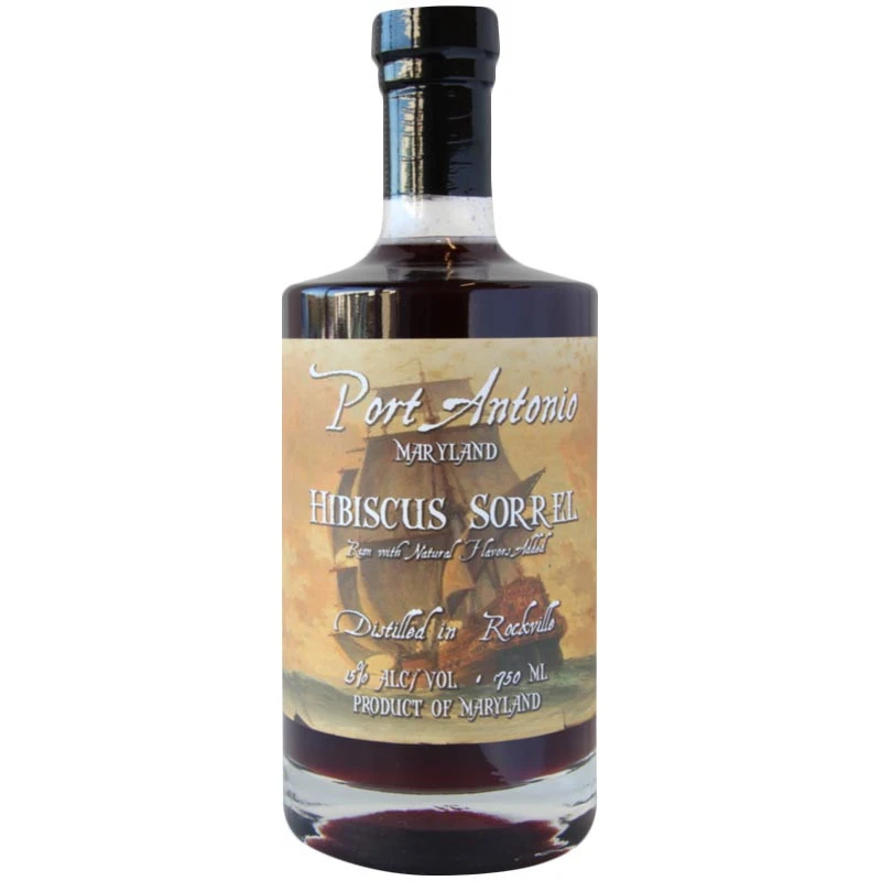 Twin Valley Port Antonio Hibiscus Sorrel Rum 1 Twin Valley Port Antonio Hibiscus Sorrel Rum