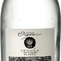 Uno Organic Blanco Tequila