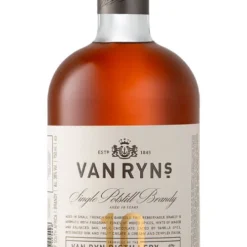 Van Ryn's Single Pot Still 10 Year Old Brandy