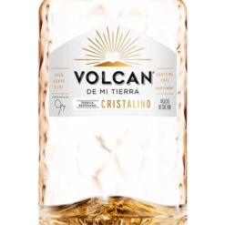 Volcan De Mi Tierra Cristalino Reposado Tequila -Black Magic Sales Store volcan de mi tierra reposado cristalino tequila 2
