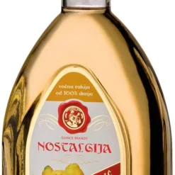 Zaric Nostalgija Quince Brandy